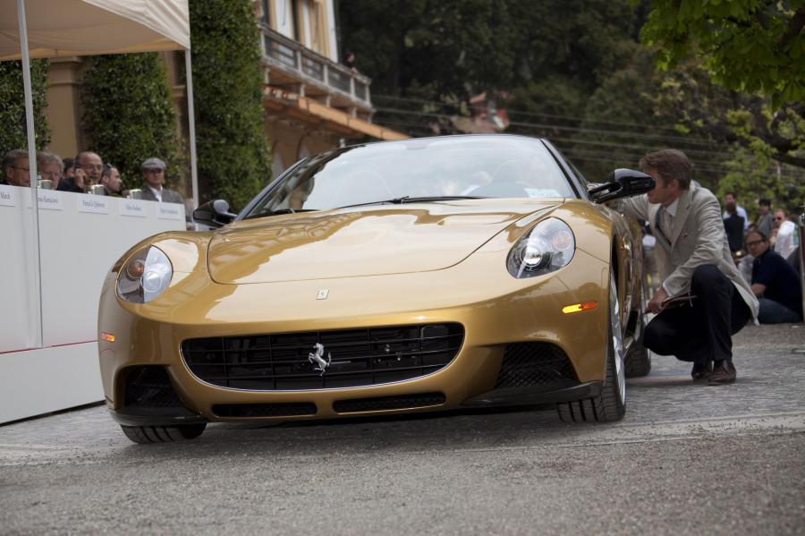  Ferrari P540 Superfast Aperta 2009 года  (фото 8 из 28)